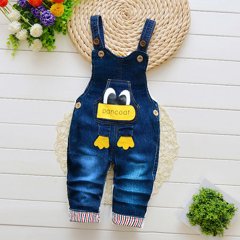 Salopette pour enfant - Mum&Choupinou #