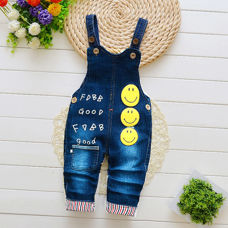 Salopette pour enfant - Mum&Choupinou #