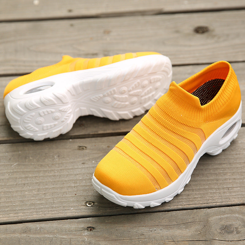 Sneakers respirantes pour femme 