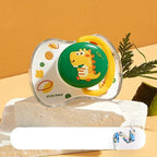 Tétine anti ballonemment Andy Bear avec attache-tétine - Mum&Choupinou