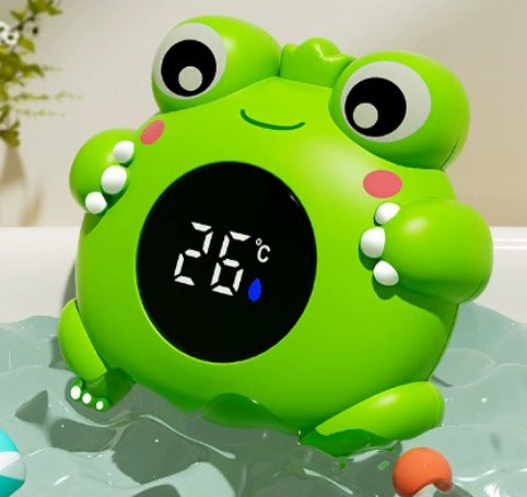 Thermomètre de bain bébé