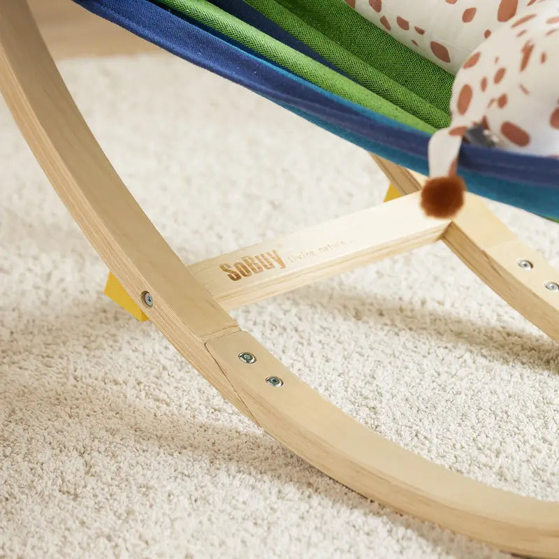 Hamac bébé Sobuy KMB16-J.