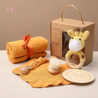 Coffret de naissance Bienvenue bébé - Mum&Choupinou