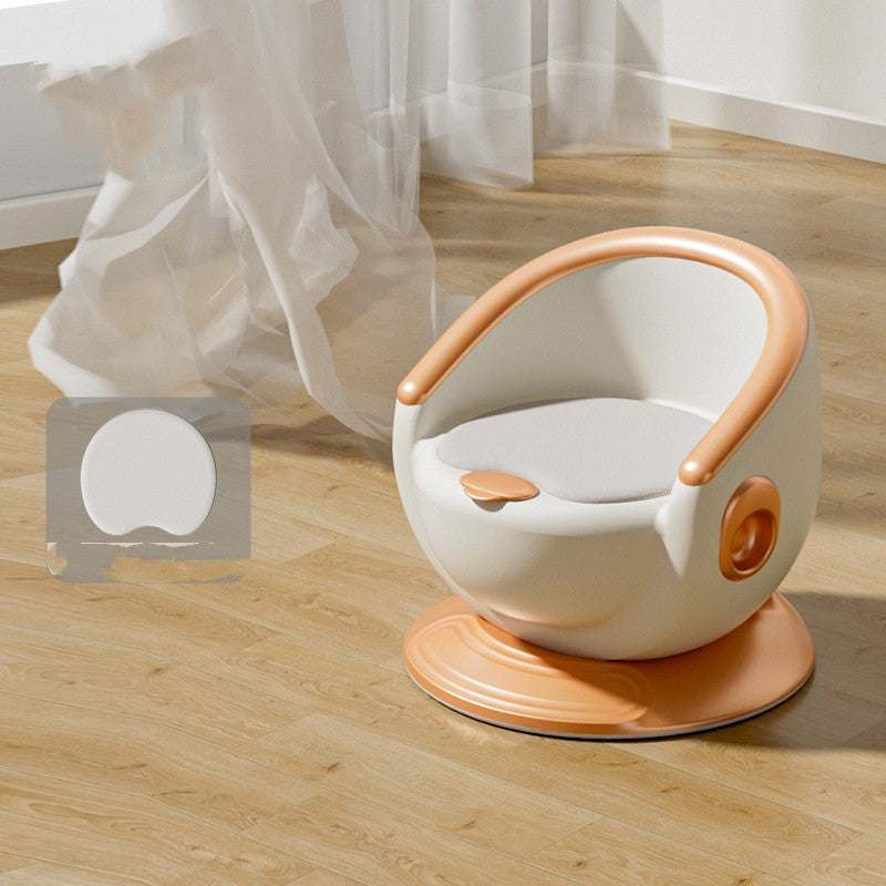 Chaise ronde bébé