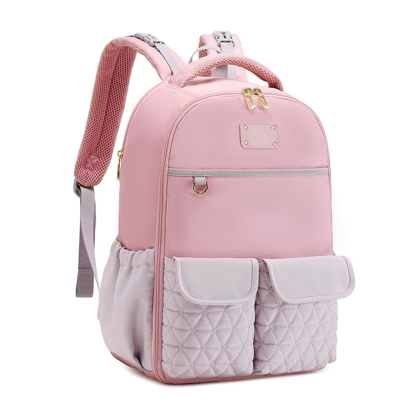 Sac à langer à dos chic et tendance - Mum&Choupinou #
