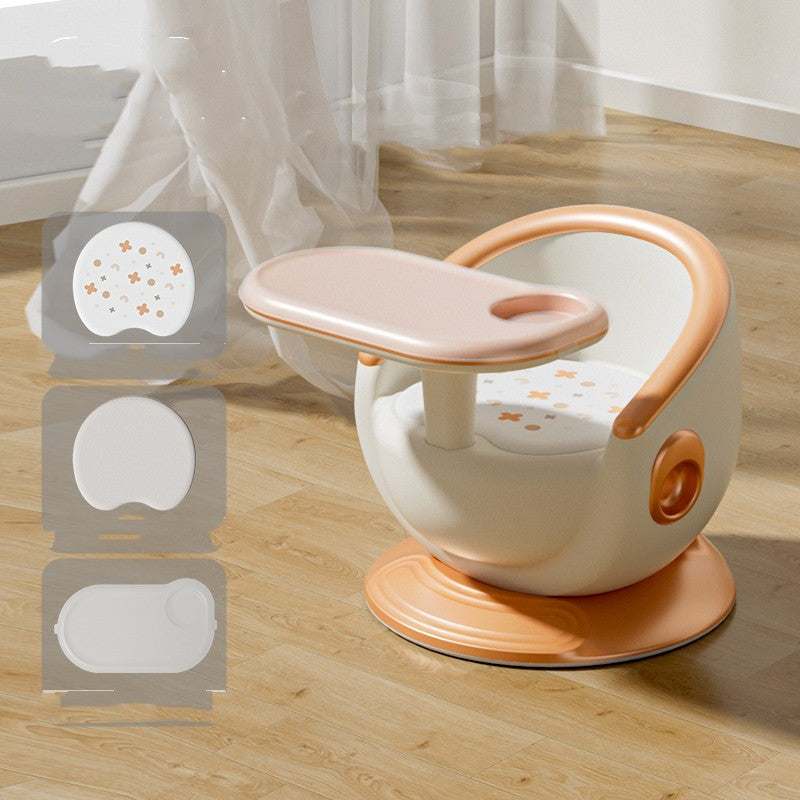 Chaise ronde bébé