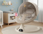 Balancelle électrique multifonctionnelle pour bébé - Mum&Choupinou