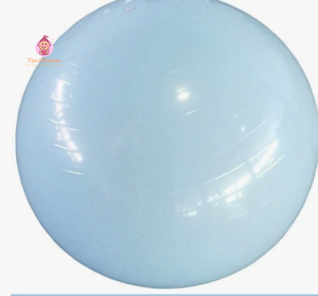 Ballon de grossesse 65 cm 