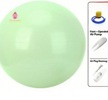 Ballon de grossesse 65 cm 