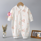 Combinaison grenouillère bébé 