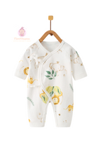 Barboteuse nouveau né prématuré 