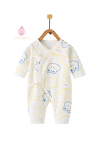 Barboteuse nouveau né prématuré 