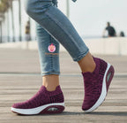 Baskets respirantes en mesh pour femme - Mum&Choupinou