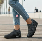 Baskets respirantes en mesh pour femme - Mum&Choupinou