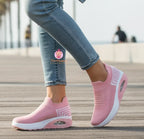 Baskets respirantes en mesh pour femme - Mum&Choupinou