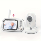Babyphone vidéo HD 1080P