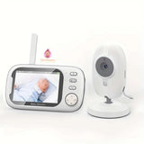 Babyphone vidéo HD 1080P