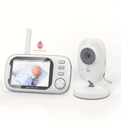 Babyphone vidéo HD 1080P