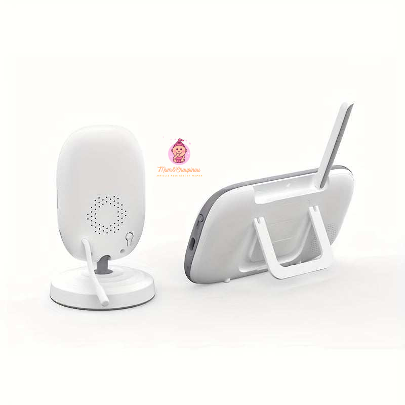 Babyphone vidéo HD 1080P