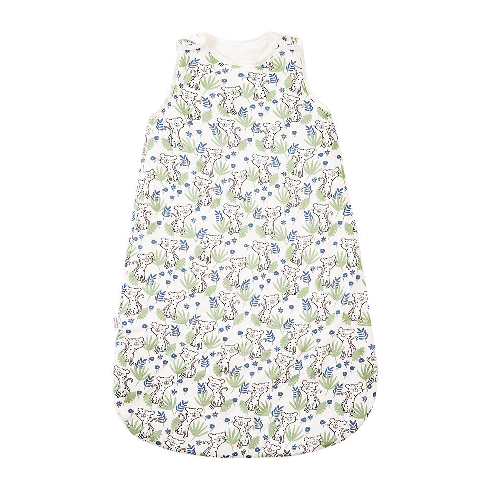 Gigoteuse sans manches en coton thermique TOG 3