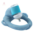 Coussin porte-biberon mains libres - Mum&Choupinou