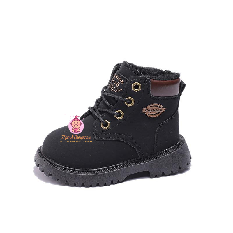 Bottes pour enfant - Mini-Trek