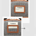 Sac à dos multifonctionnel tendance en cuir