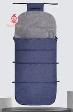 Chancelière hiver bébé universelle pour poussette - Mum&Choupinou