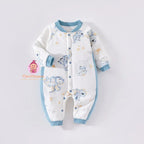 Combinaison chaude pour bébé - Mum&Choupinou