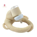 Coussin porte-biberon mains libres - Mum&Choupinou