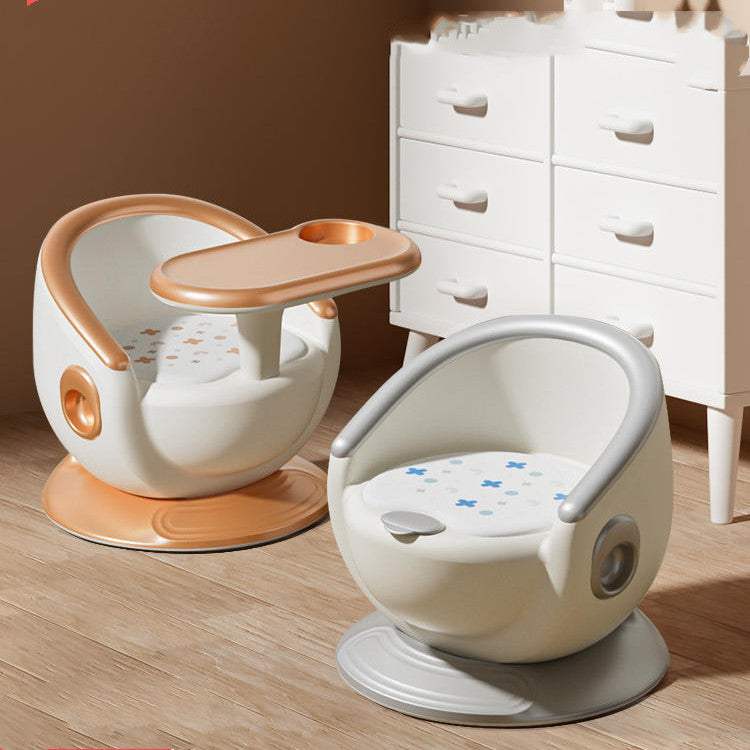 Chaise ronde bébé