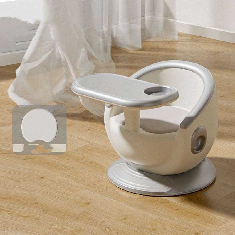Chaise ronde bébé