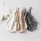 Body en laine tricotée pour fille - Mum&Choupinou