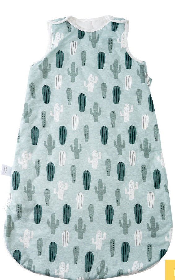 Gigoteuse sans manches en coton thermique TOG 3