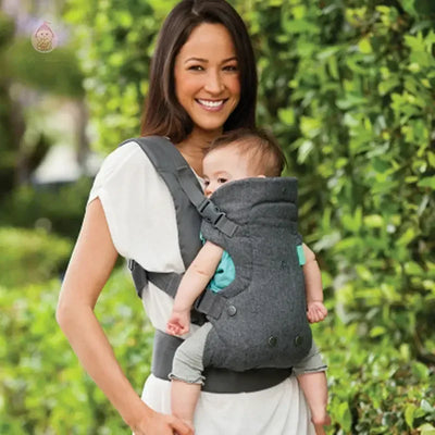 Porte-bébé ergonomique multifonctionnel - Mum&Choupinou