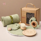 Coffret de naissance Bienvenue bébé - Mum&Choupinou