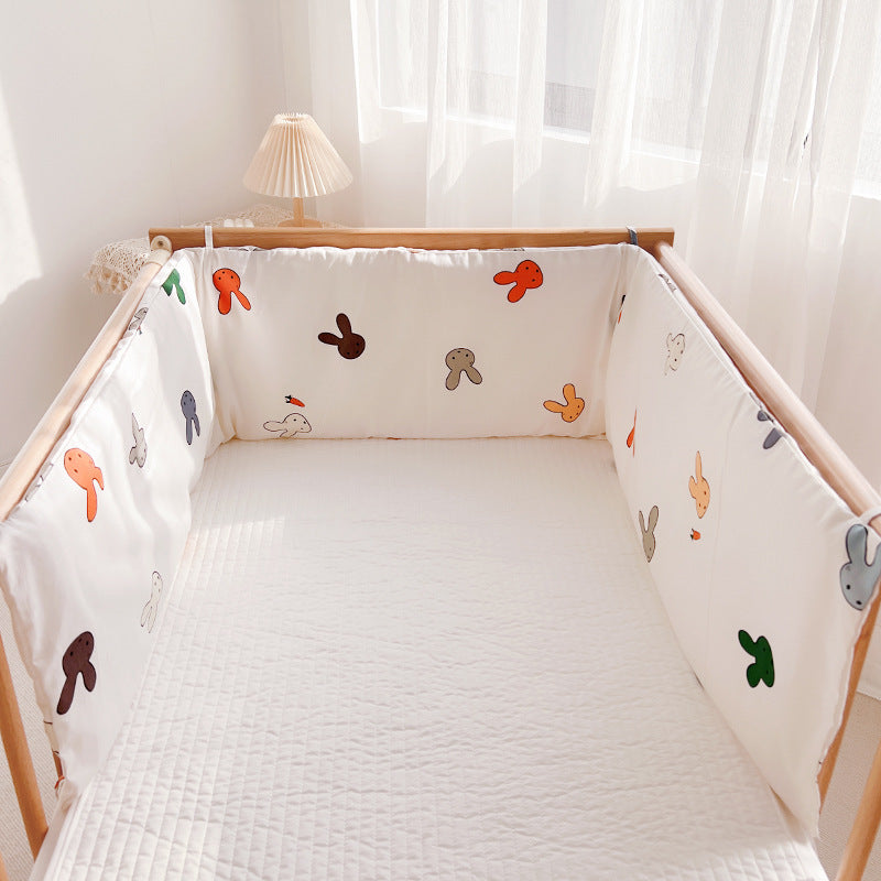 Tour de lit monobloc