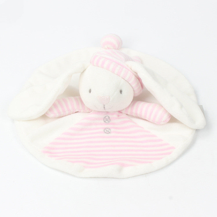 Doudou Ma Lapine rose