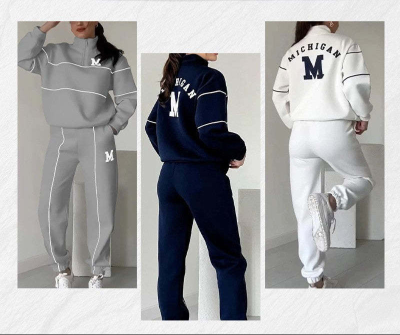 Ensemble jogging femme Michigan