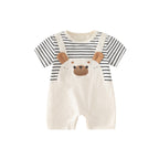 Combinaison d'été pour bébé