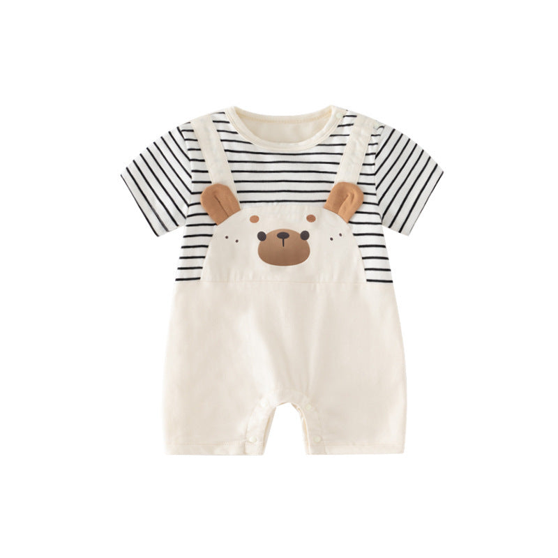 Combinaison d'été pour bébé