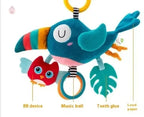 Jouet pendentif pour poussette et siège auto bébé - Mum&Choupinou