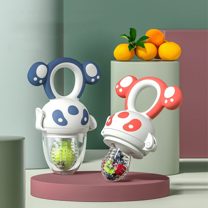 Tétine-sucette pour fruit