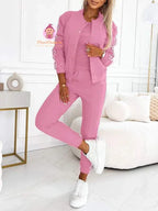 Ensemble sport 3 pcs femmes - Mum&Choupinou