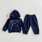 Ensemble bébé 2 pièces en coton