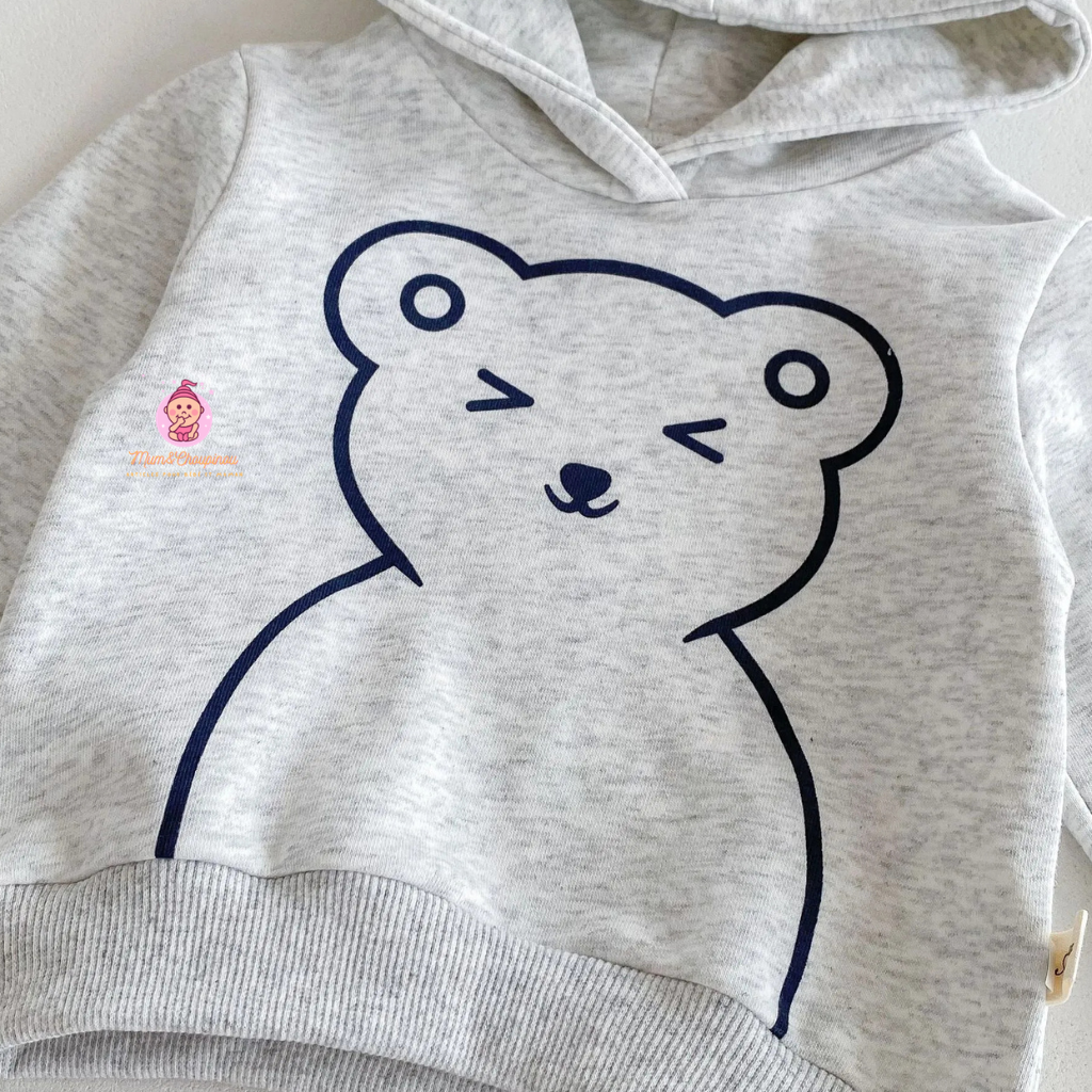 Ensemble bébé 2 pièces en coton