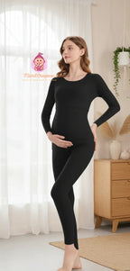 Ensemble de maternité pantalon et top - Mum&Choupinou