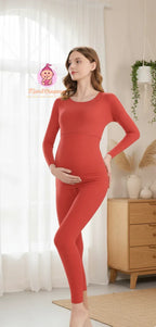 Ensemble de maternité pantalon et top - Mum&Choupinou