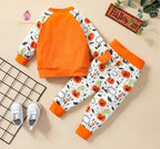 Ensemble sweat jogging bébé Halloween - Mum&Choupinou
