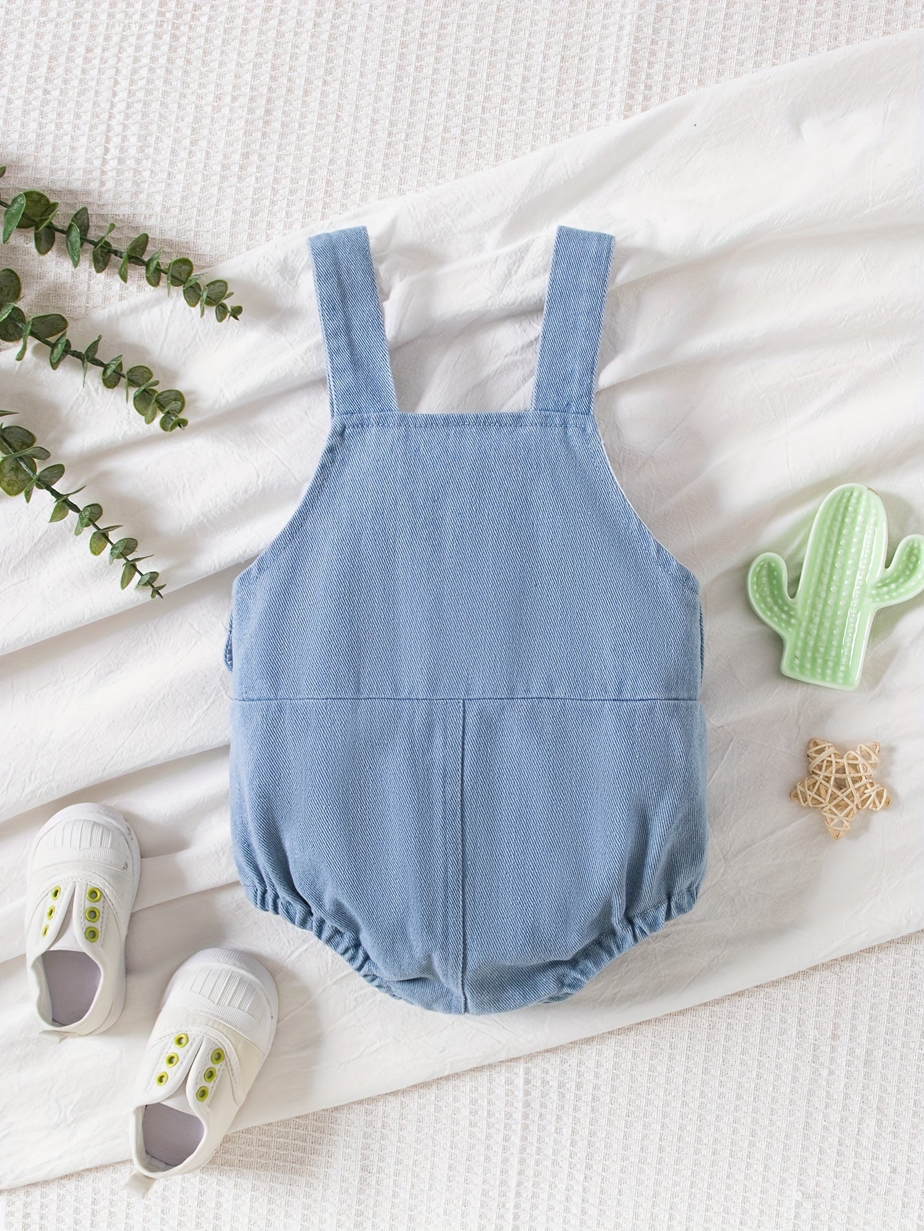 Body en denim pour bébé